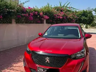 Peugeot 2008 Essence 2020