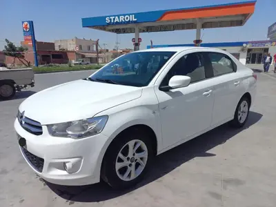 Citroen AUTRE Essence 2016