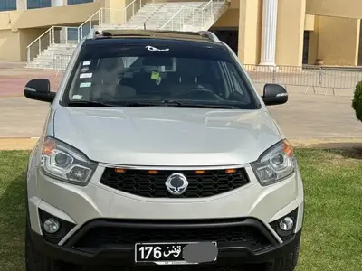 Ssangyong Korando Diesel 2014