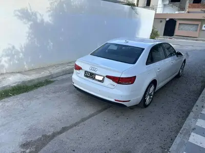 Audi A4 Essence 2018