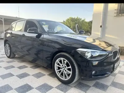 Bmw 116 Essence 2012