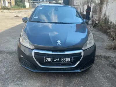 Peugeot 208 Essence 2017