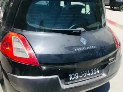 Renault Megane Essence 2003