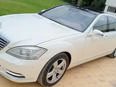 Mercedes Classe S Essence 2010