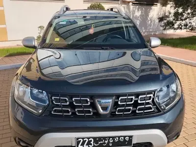 Dacia DUSTER Diesel 2021