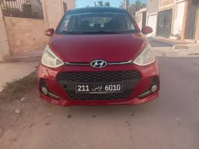 Hyundai I10 Essence 2021
