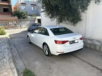 Audi A4 Essence 2018