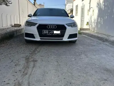 Audi A4 Essence 2018