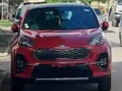 Kia SPORTAGE Diesel 2021