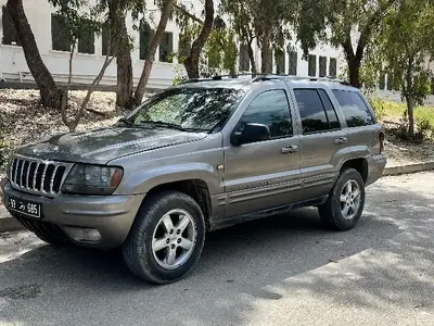 Jeep GRAND CHEROKEE Diesel 2000