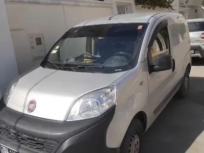 Fiat FIORINO Diesel 2018