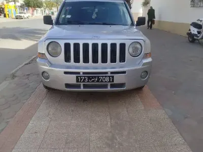 Jeep PATRIOT Diesel 2009