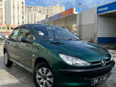 Peugeot 206 Essence 2002