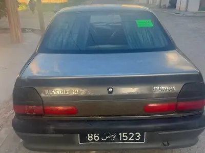 Renault R19 LPG 1995