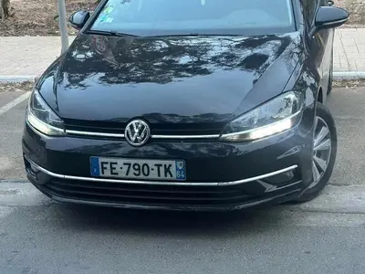 Volkswagen Golf 7 Diesel 2019