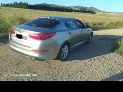 Kia OPTIMA Essence 2015