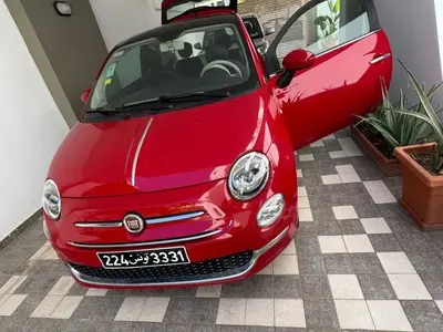 Fiat 500 Essence 2021