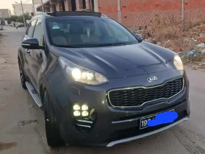 Kia SPORTAGE Diesel 2018