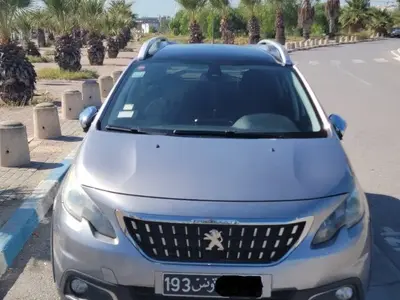 Peugeot 2008 Essence 2016