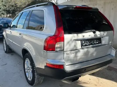 Volvo Xc90 Diesel 4×4 (7 places)
