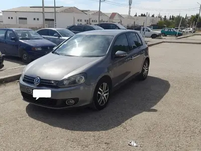 Volkswagen Golf Diesel 2011