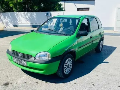 Opel Autres Essence 1997