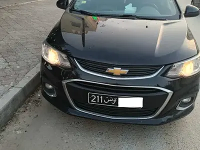 Chevrolet AUTRE Essence 2019