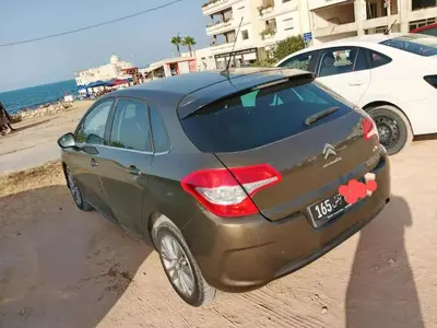 Citroen C4 Essence 2013