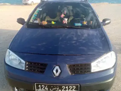 Renault Megane Diesel 2003