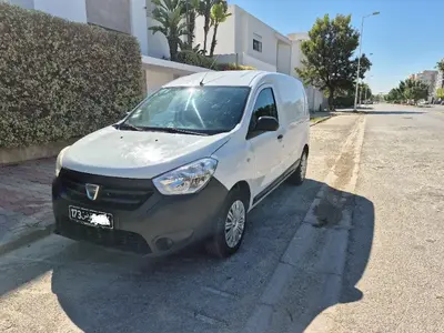 Dacia DOKKER Diesel 2014