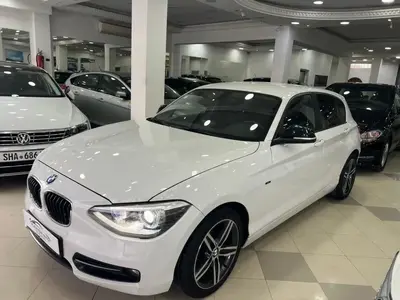 Bmw 116 Essence 2013