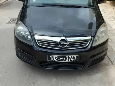 Opel Zafira Diesel 2013