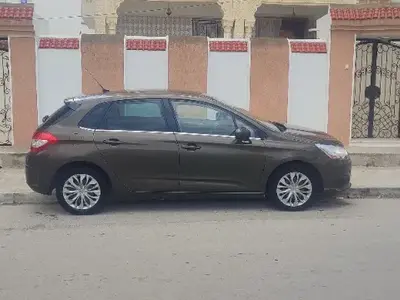 Citroen C4 Essence 2014