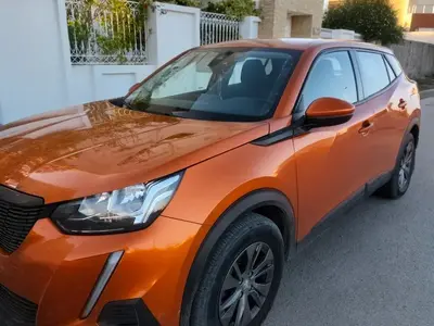 Peugeot 2008 Essence 2021