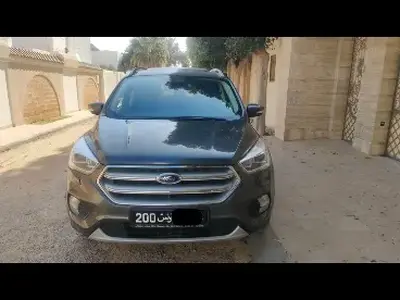 Ford KUGA Essence 2017