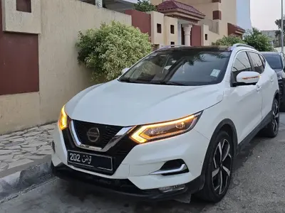 Nissan Qashqai Essence 2018