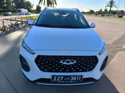 Chery Tiggo Essence 2021