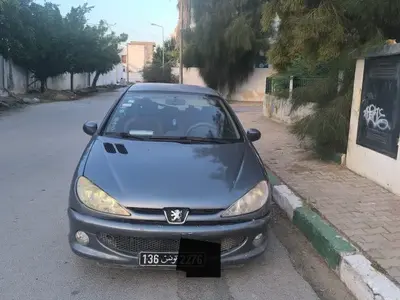 Peugeot 206 Essence 2006