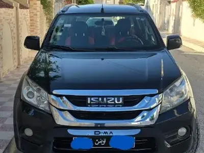 ISUZU MU-X 2016 