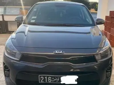 Kia RIO Essence 2021