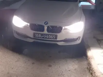 Bmw 316 Essence 2014