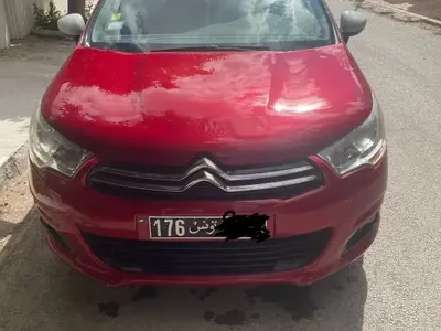 Citroen C4 Essence 2014