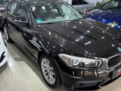 Bmw 116 Essence 2016