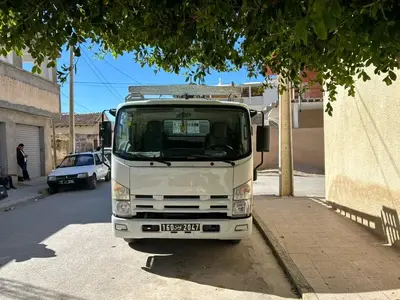 Isuzu AUTRE Diesel 2012