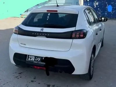 Peugeot 208 Essence 2022