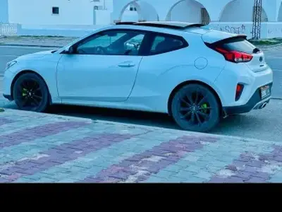 Hyundai VELOSTER Essence 2019