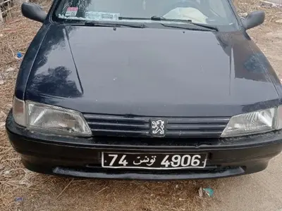 Peugeot 106 Essence 1996