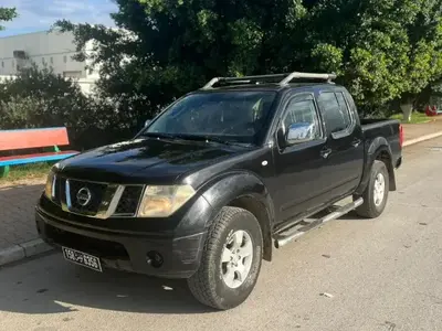Nissan Navara Diesel 2012
