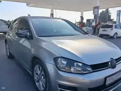 Volkswagen Golf 7 Diesel 2013