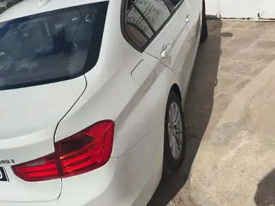 Bmw 316 Essence 2014